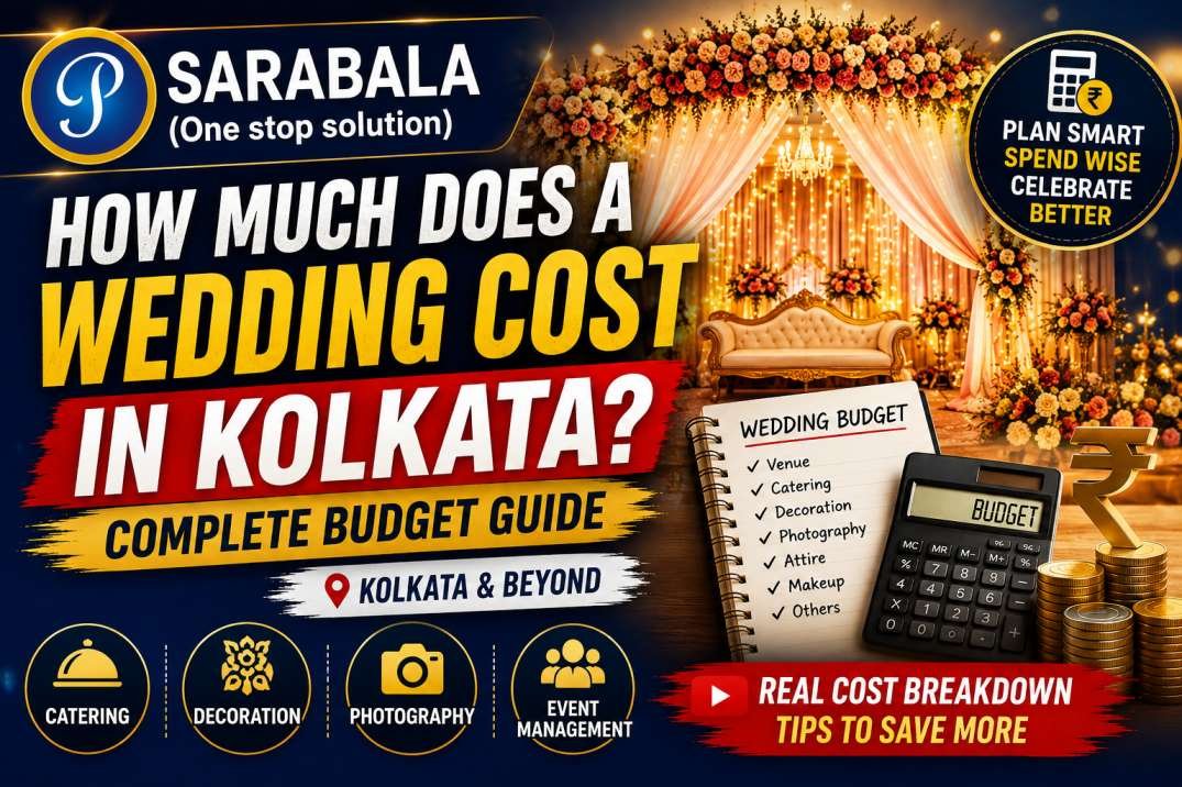 How Much Does a Wedding Cost in Kolkata? Complete Budget Guide