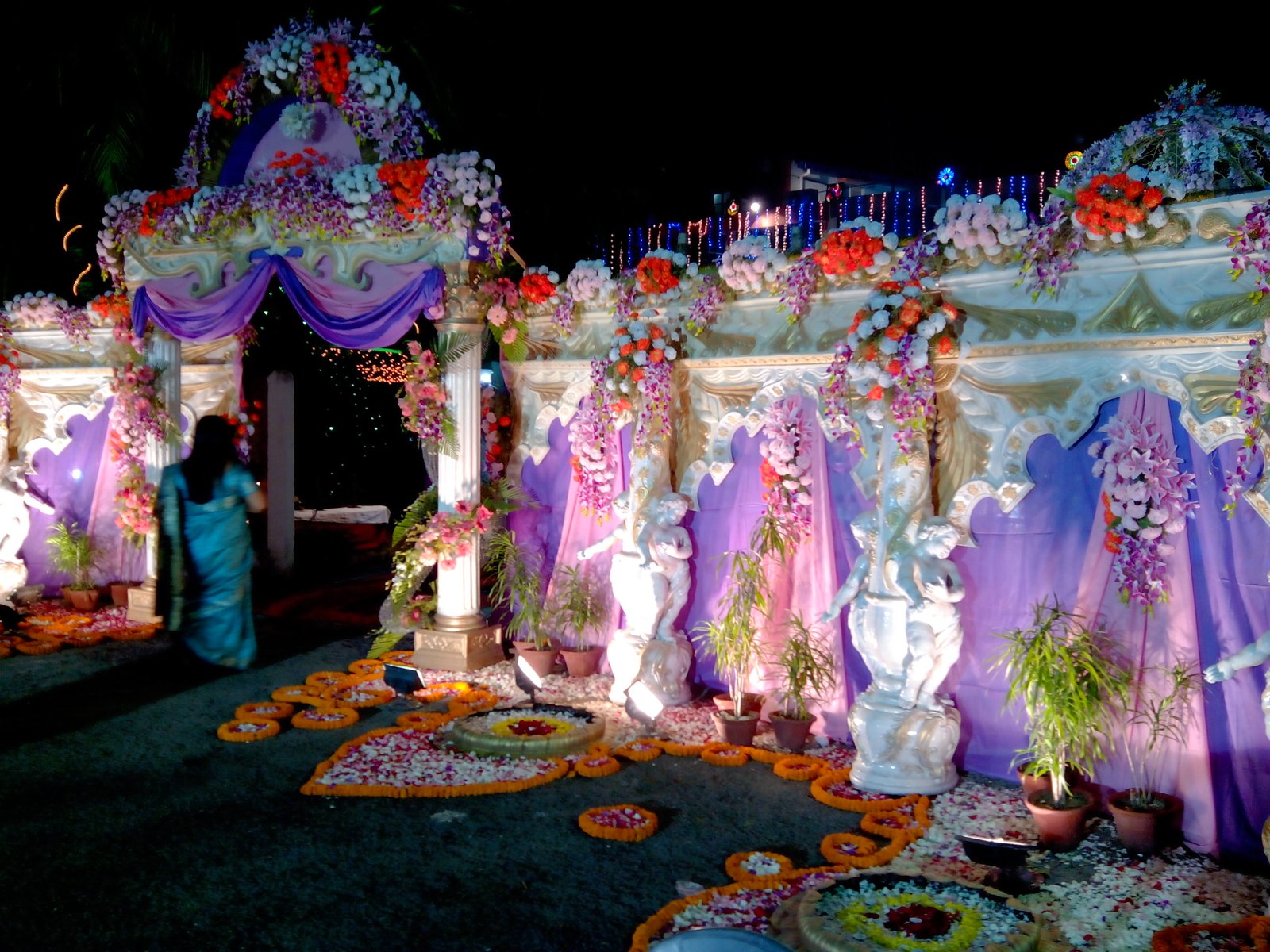 Stage Decoration