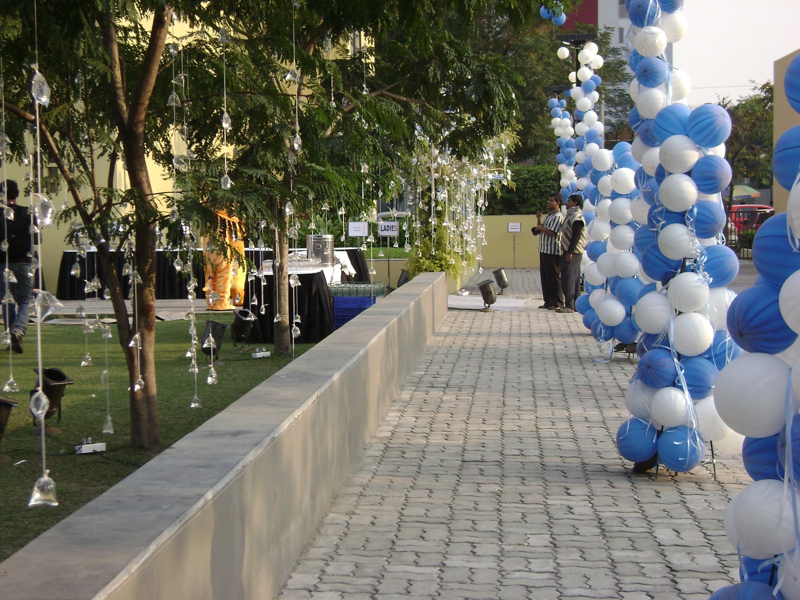 Ballon Decoration