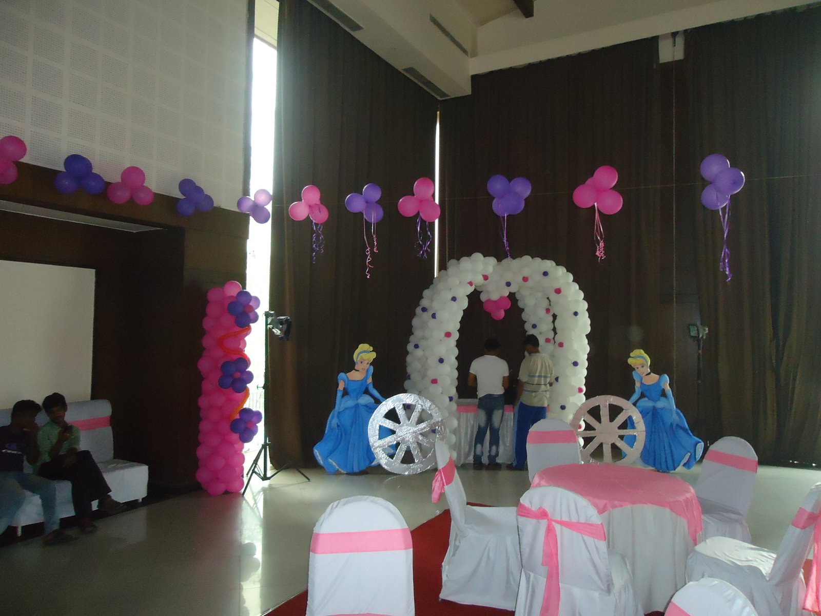 Ballon Decoration