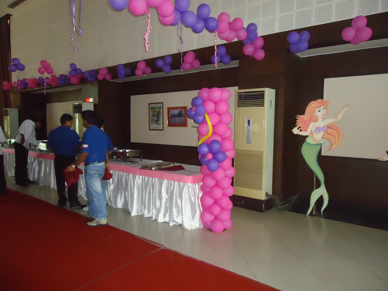 Ballon Decoration
