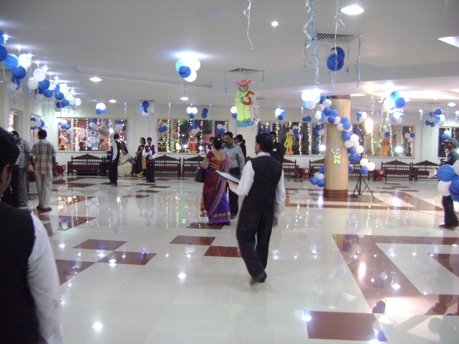 Ballon Decoration