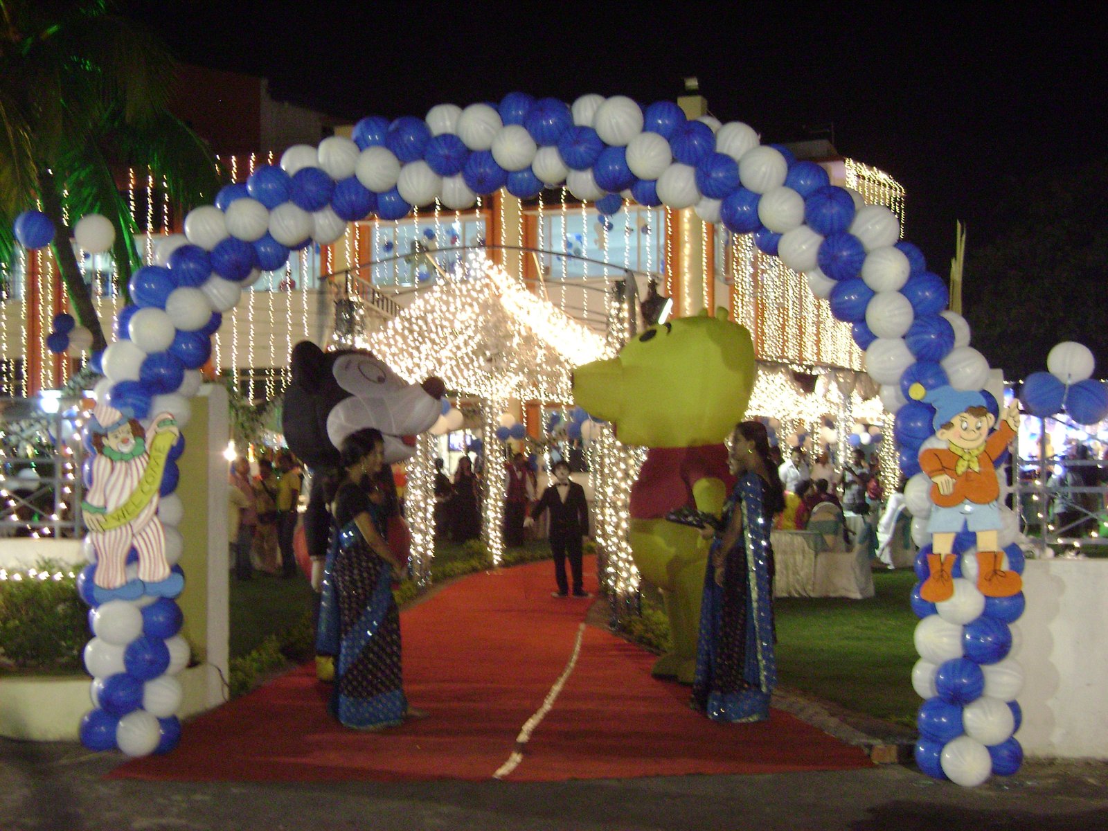 Ballon Decoration