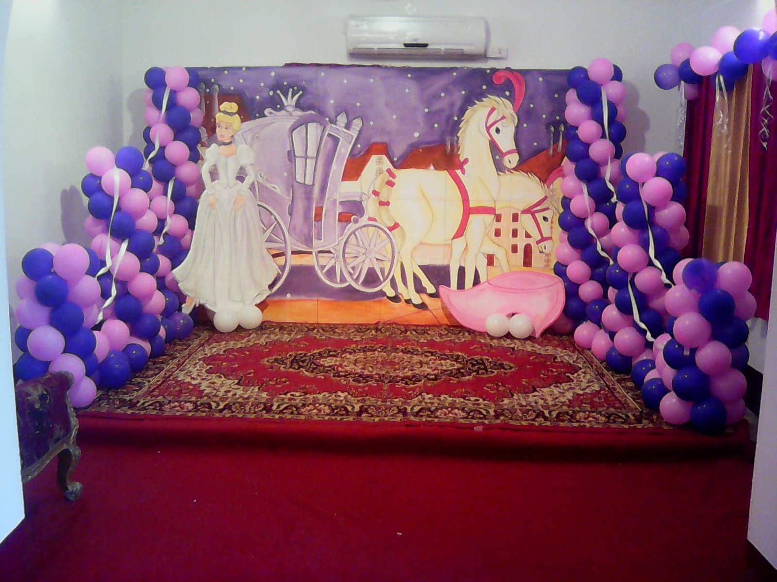 Ballon Decoration