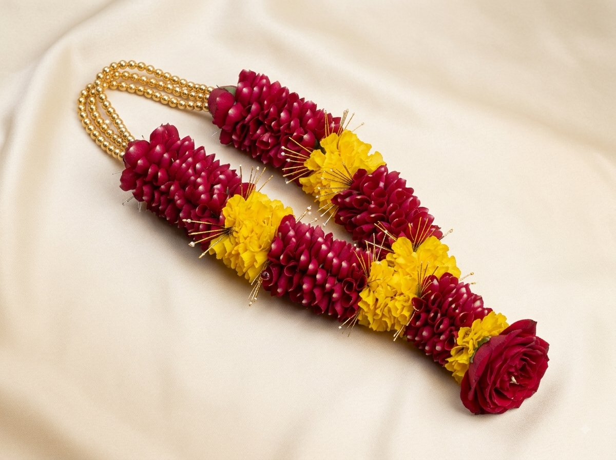 Mala / Flower Garland