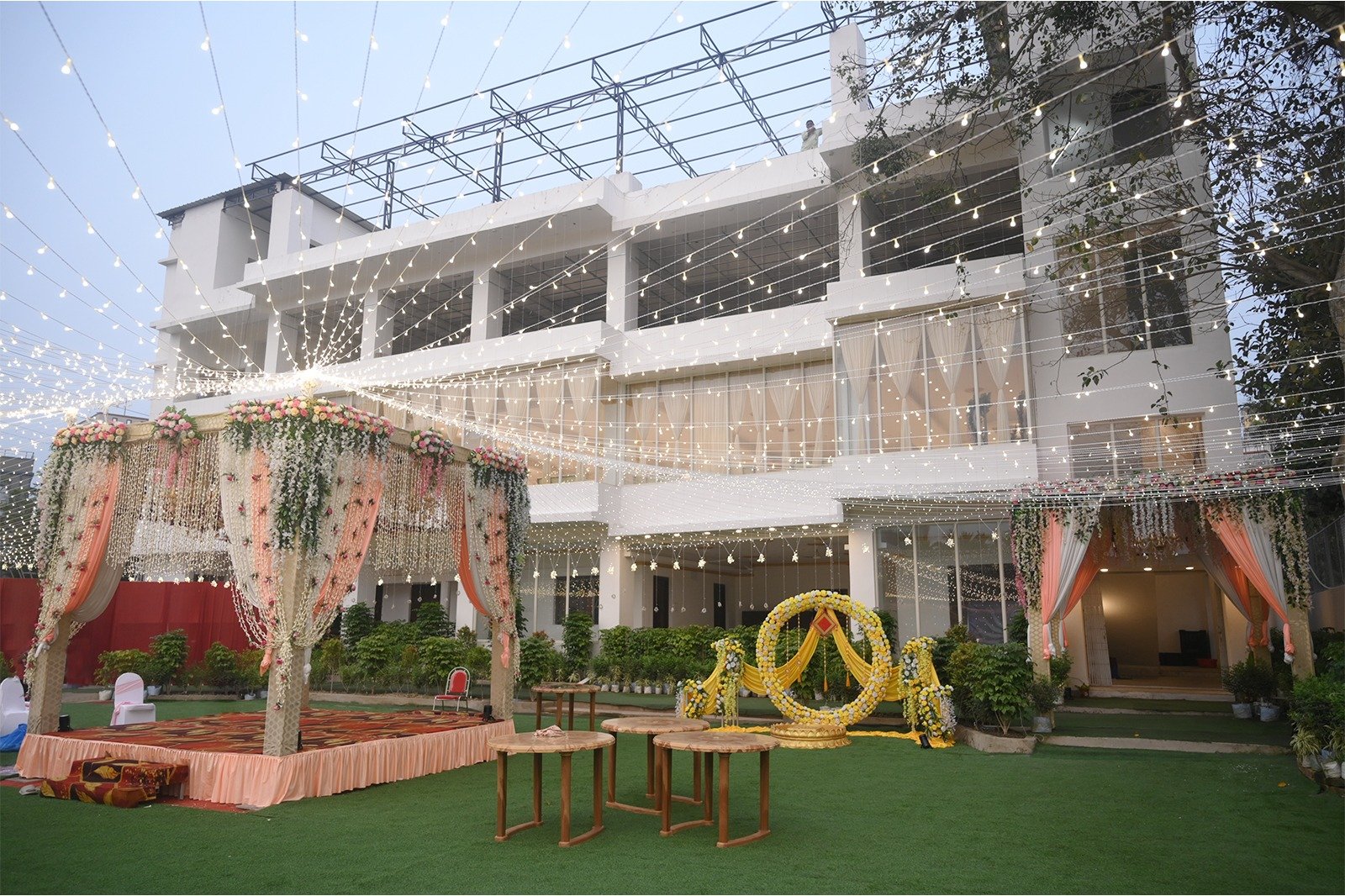 One Destination for Every Celebration