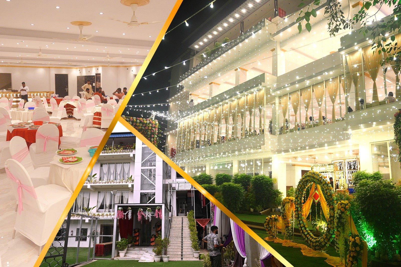 One Destination for Every Celebration