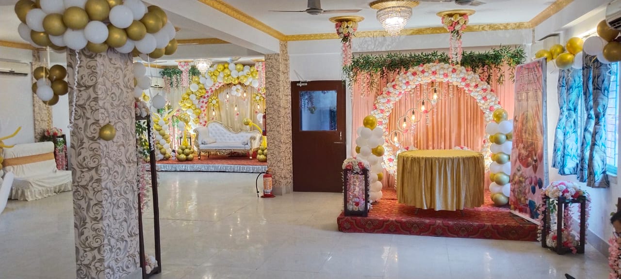 Banquet Hall in Mukundapur kolkata