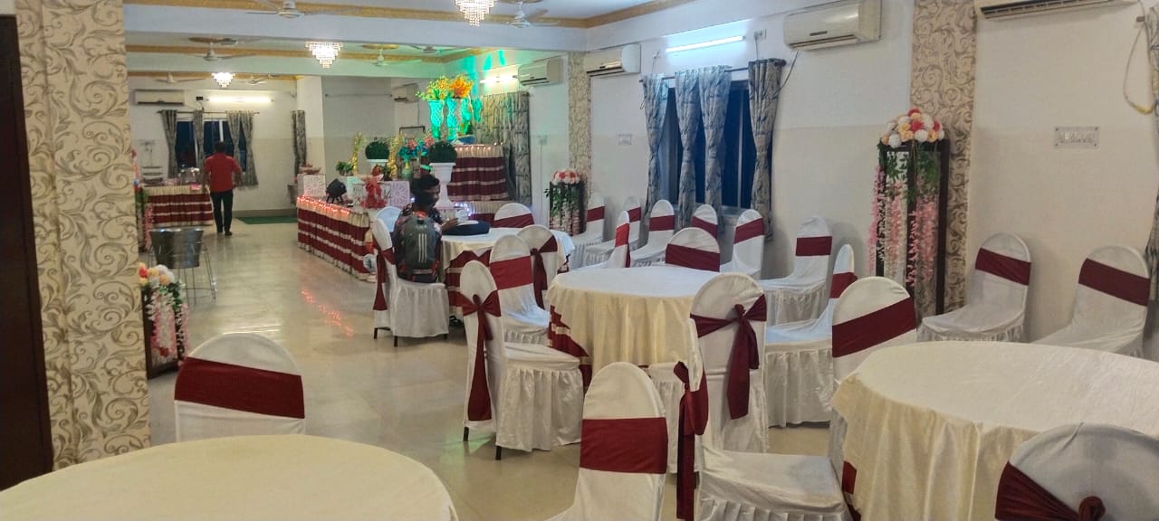 Banquet Hall in Mukundapur kolkata