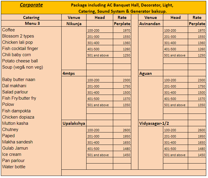 Corporate Menu-3