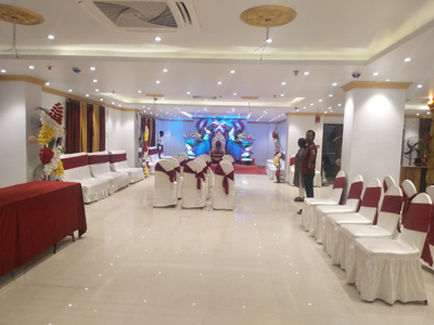 tp Banquet Hall in Bansdroni