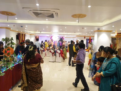 Banquet Hall in Garia kolkata