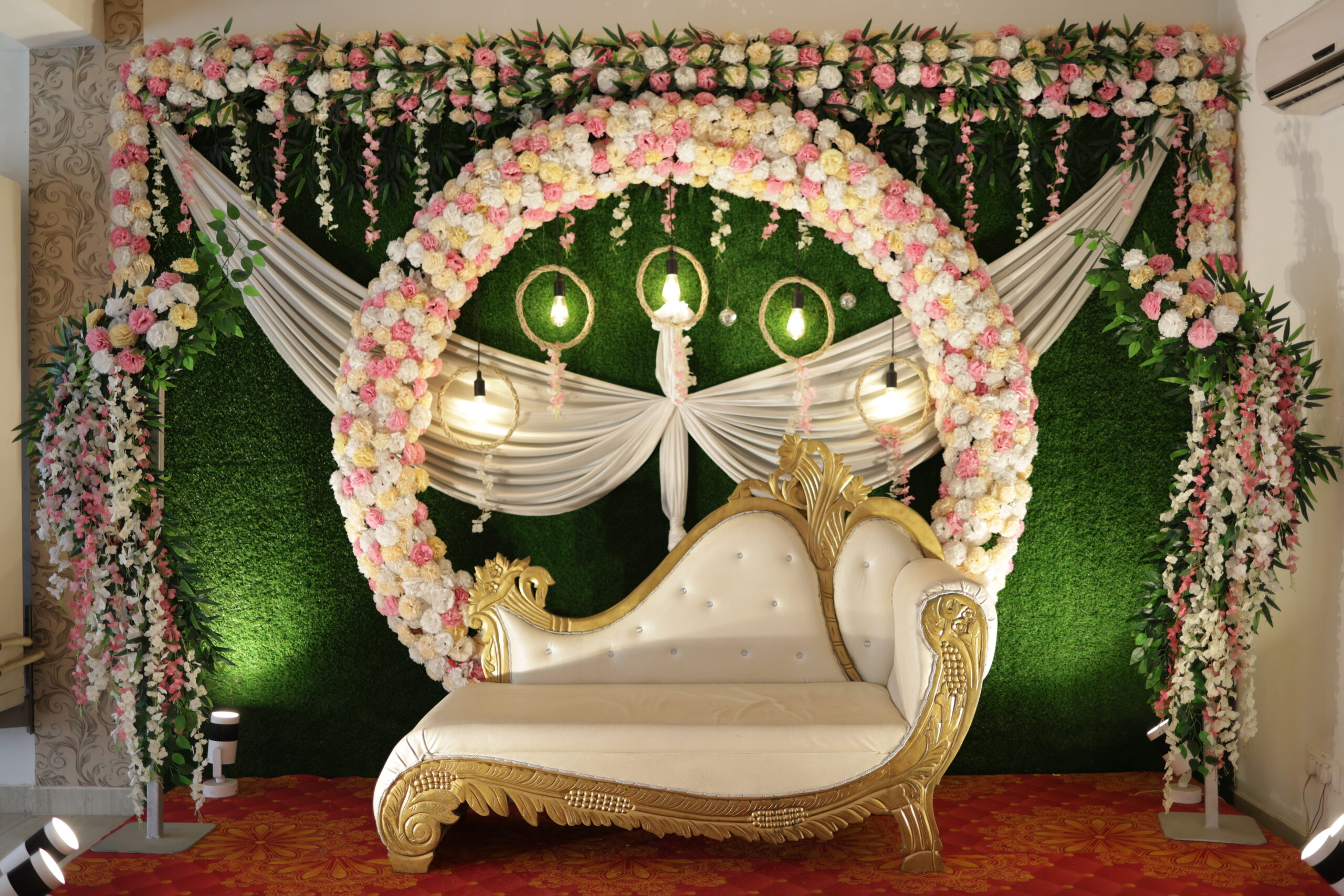 Vidyasagar Central Club community hall