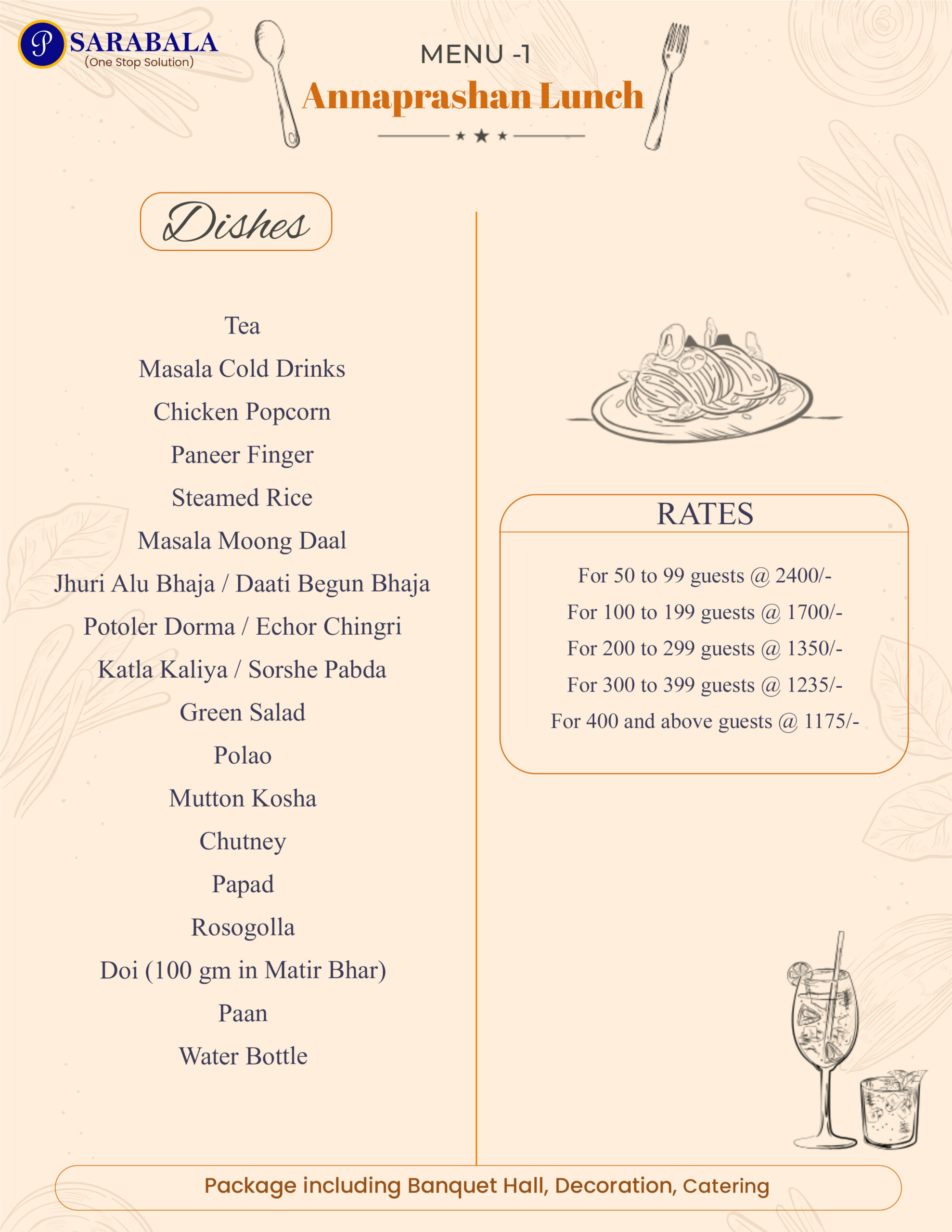Annaprashan Menu-1