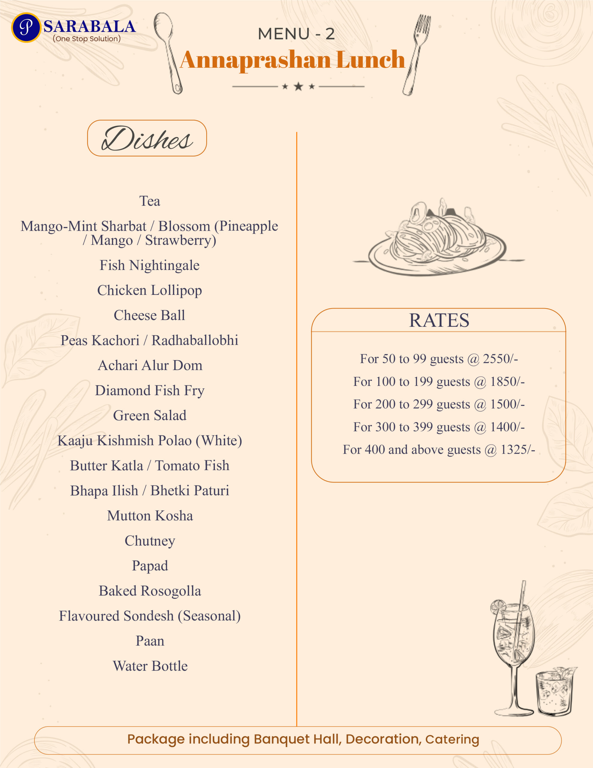Annaprashan Menu-2