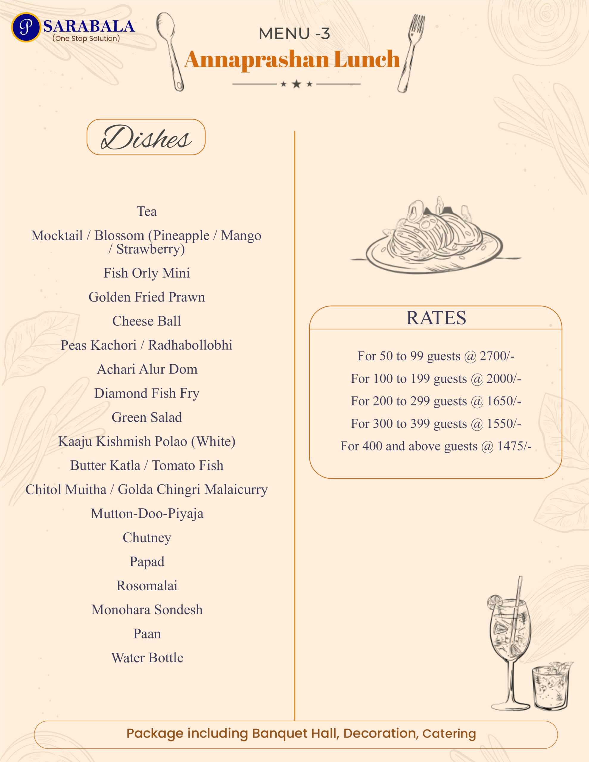 Annaprashan Menu-3