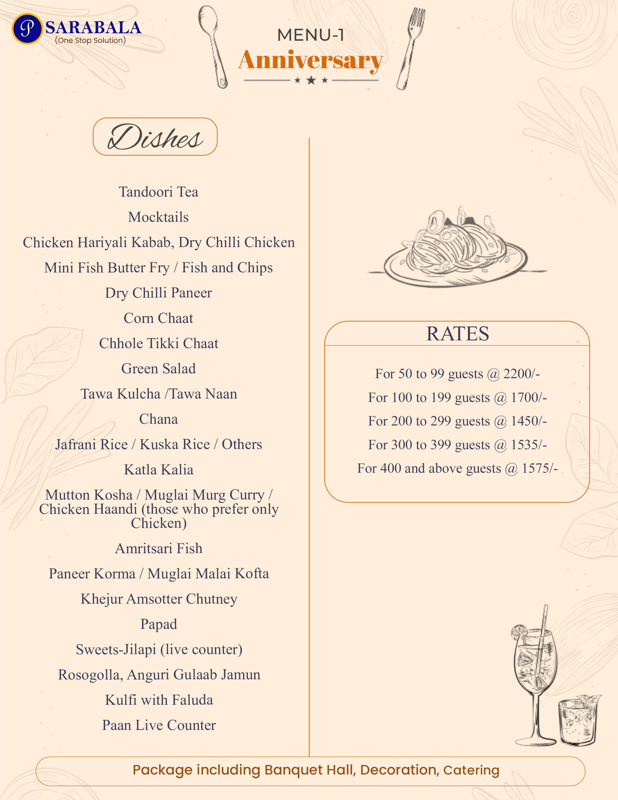 Anniversary Menu-1