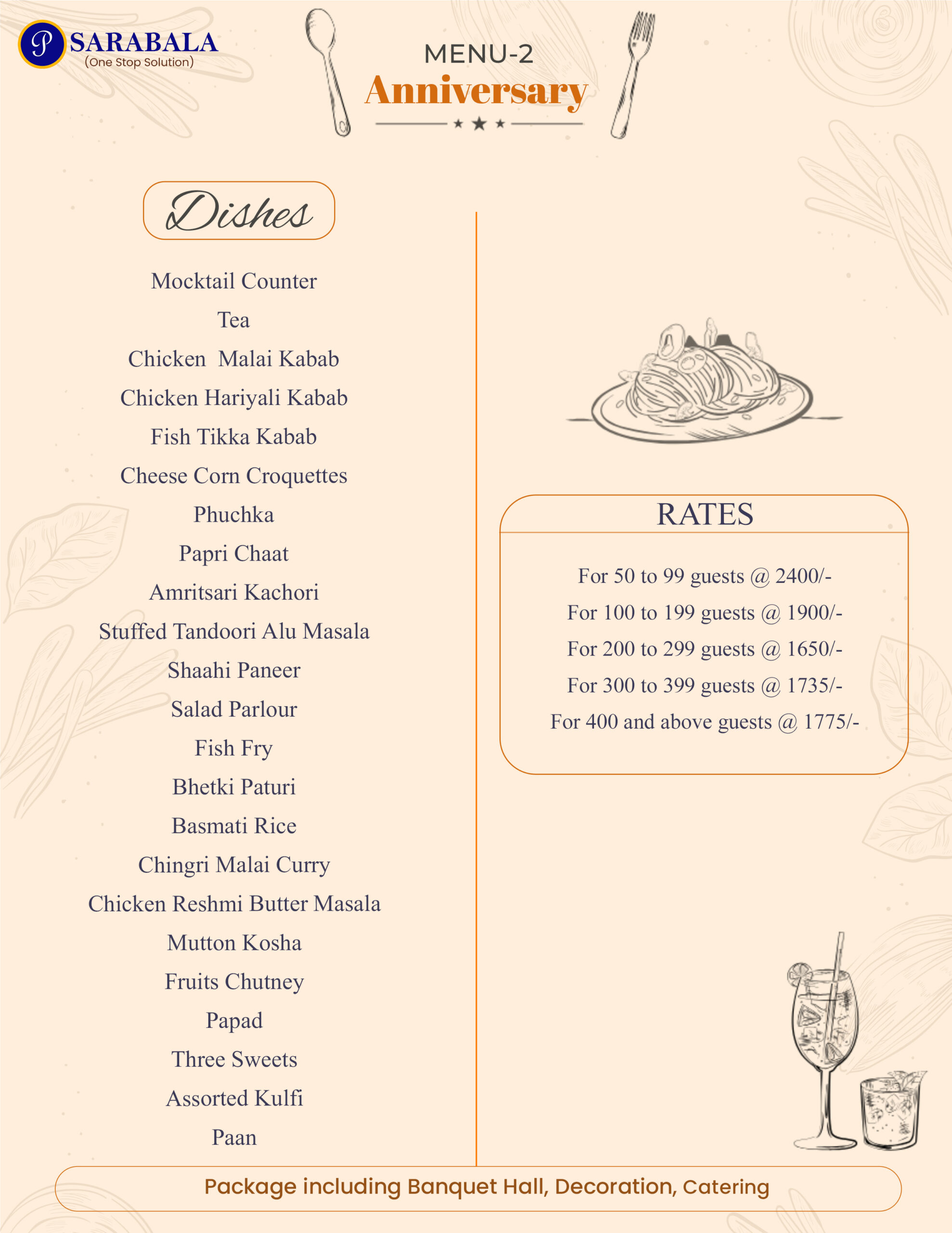 Anniversary Menu-2