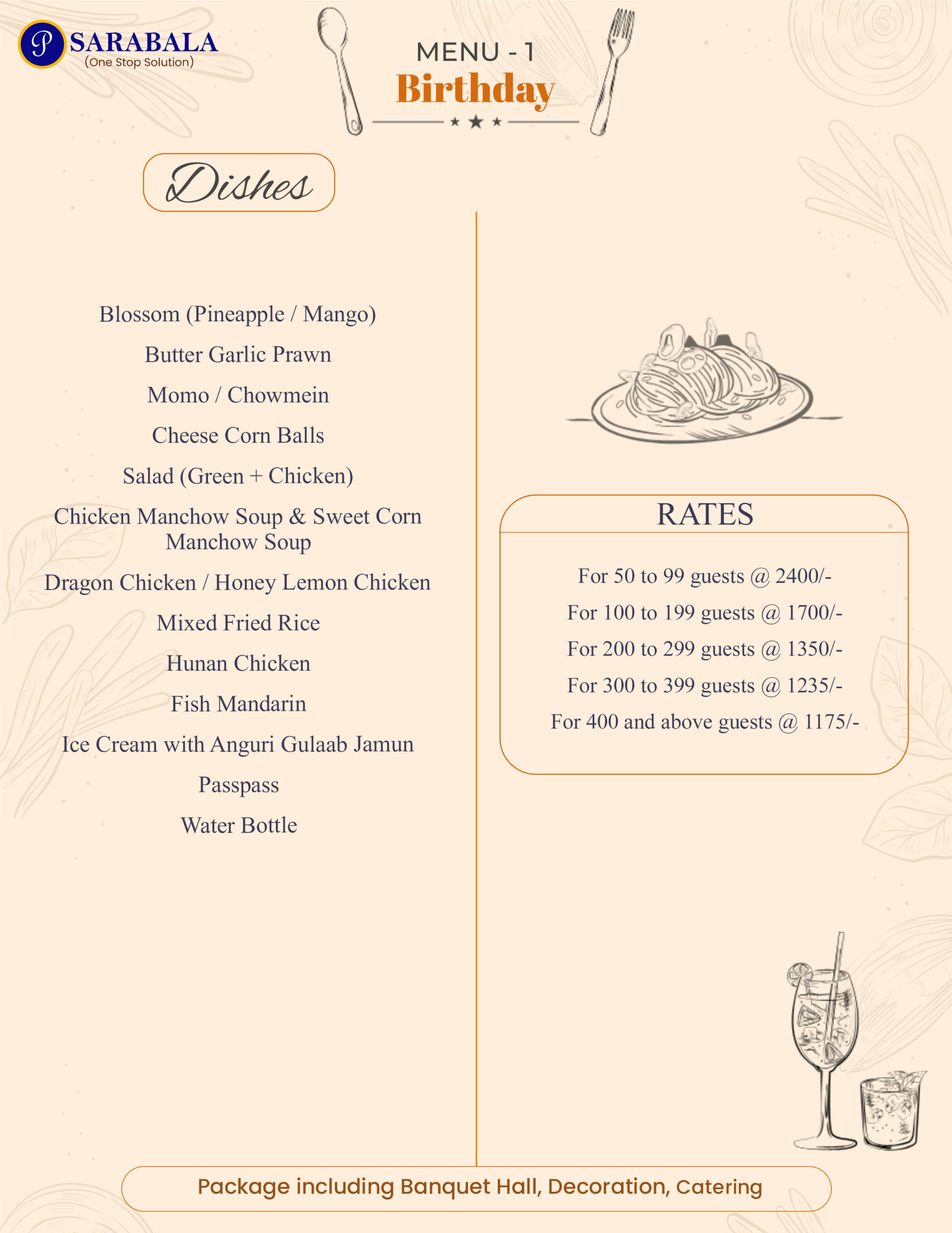 Birthday Menu-1