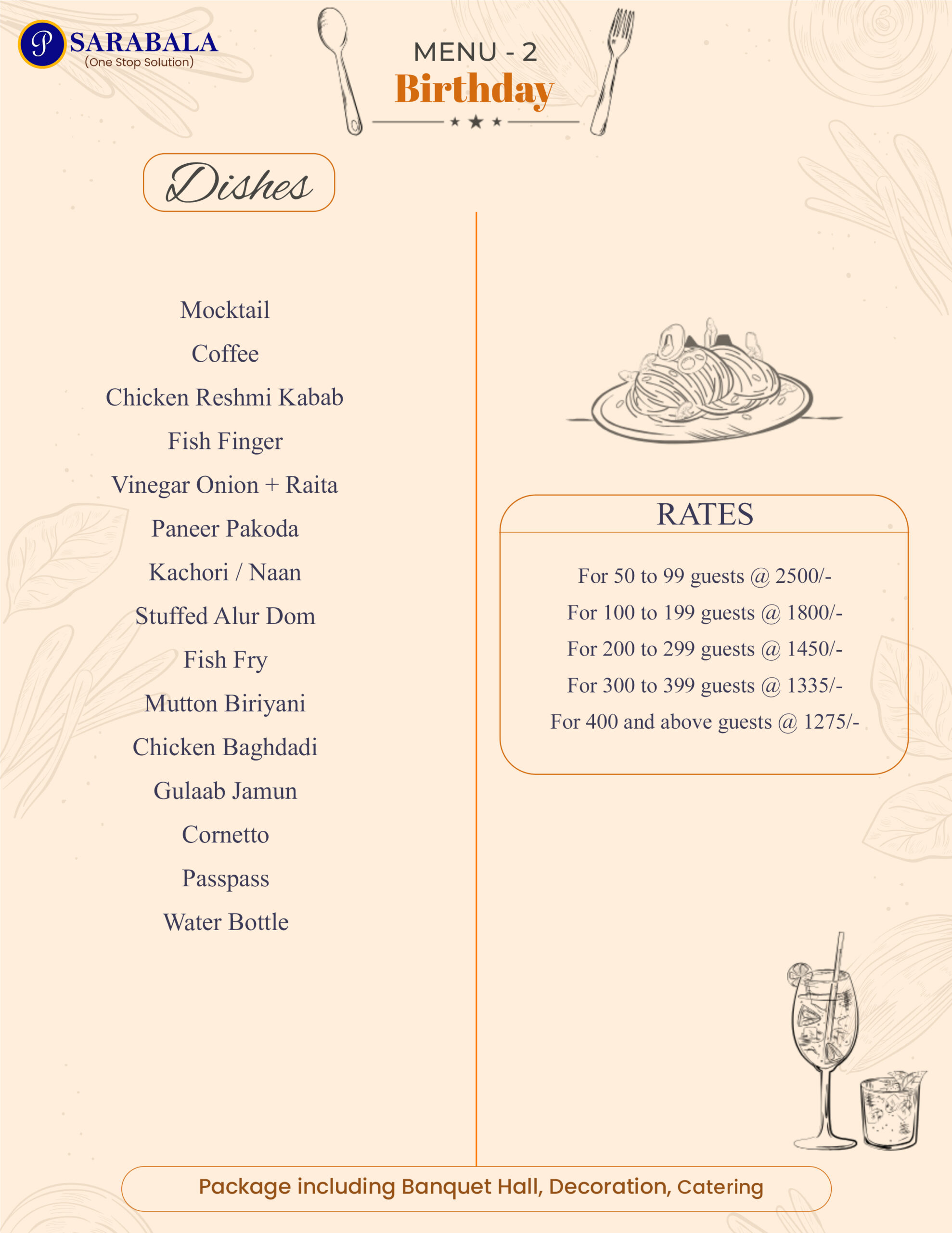 Birthday Menu-2