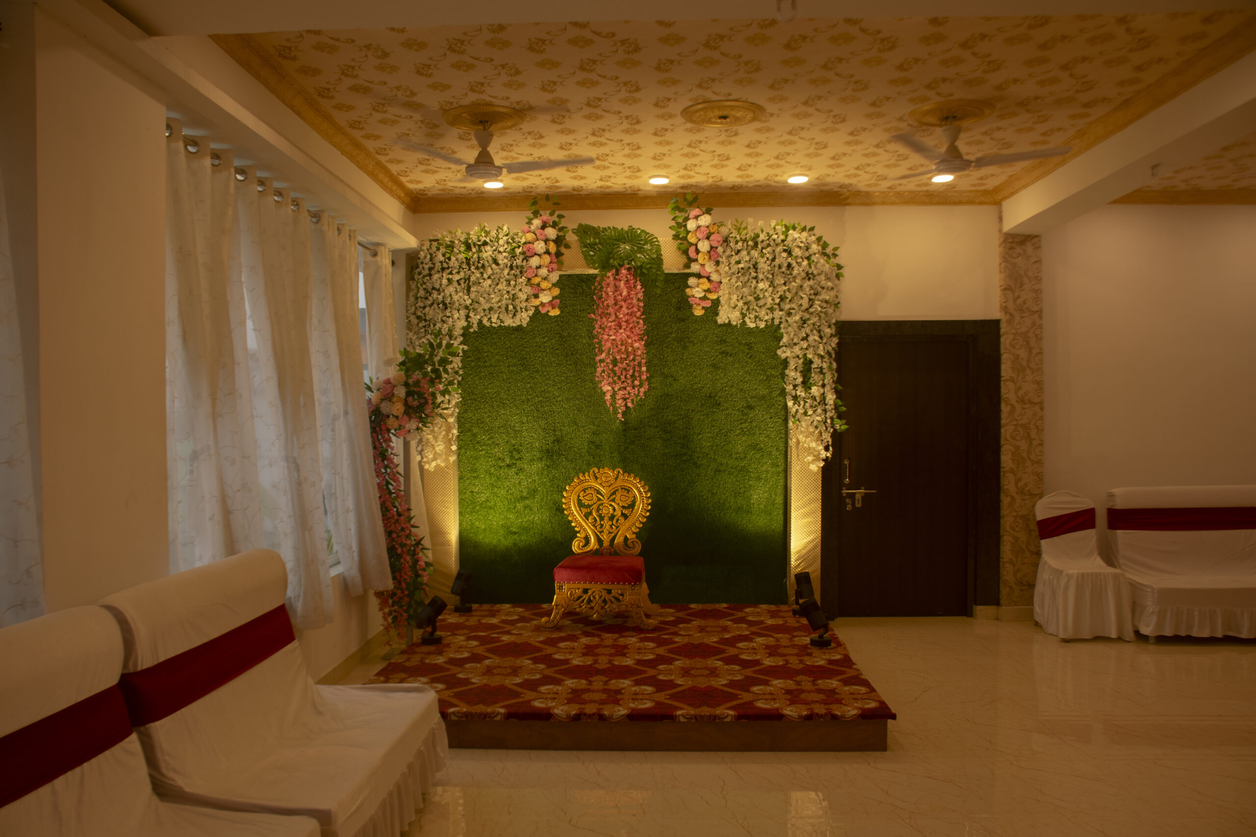 Vidyasagar Central Club community hall