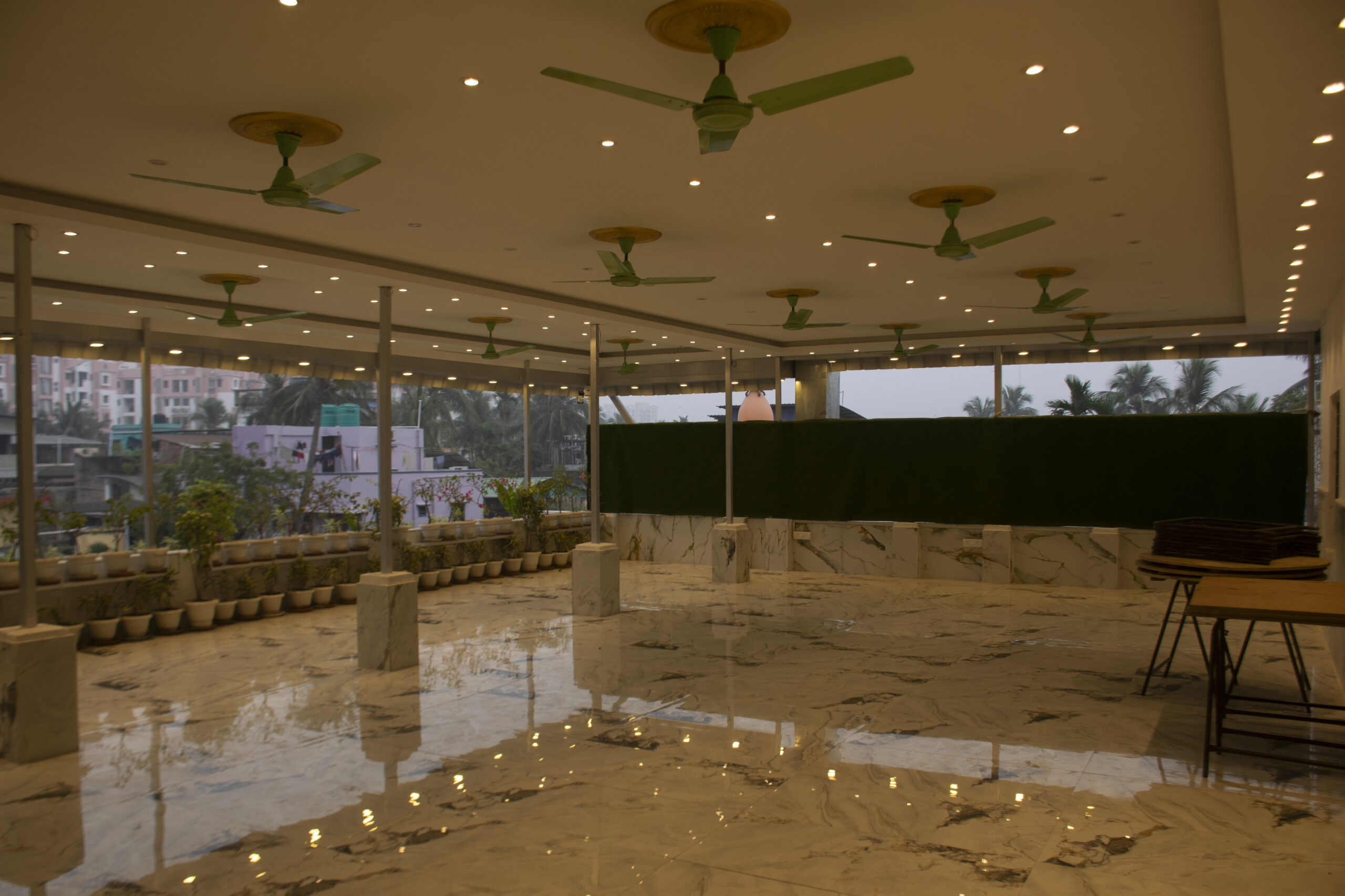 Vidyasagar Central Club community hall