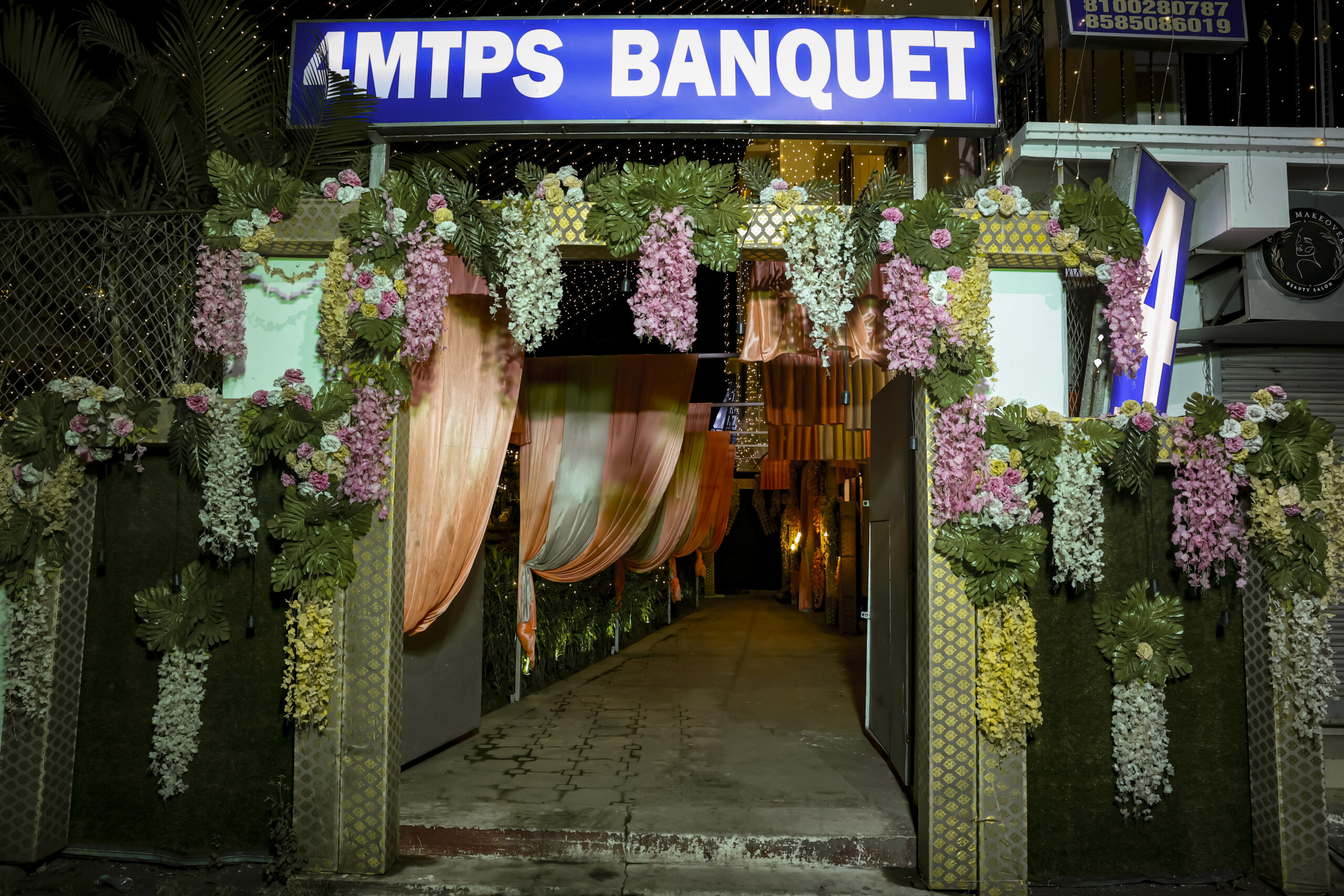 Banquet Hall in Mukundapur Near EM Bypass
