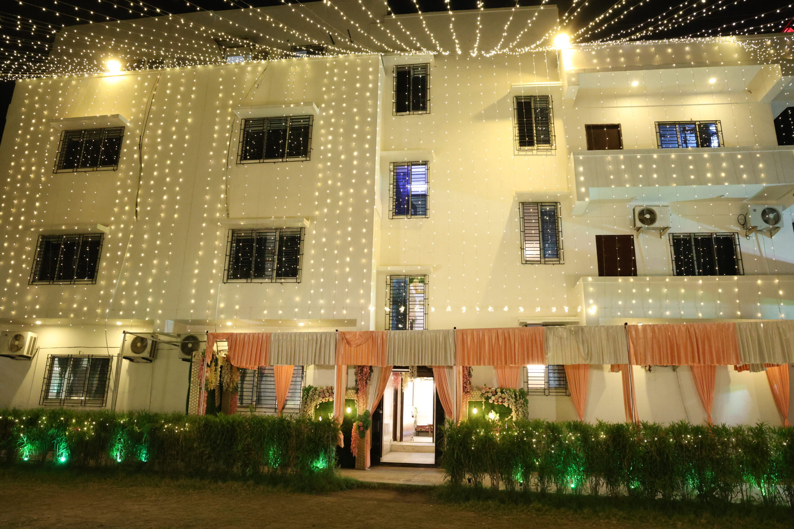 Banquet Hall in Mukundapur