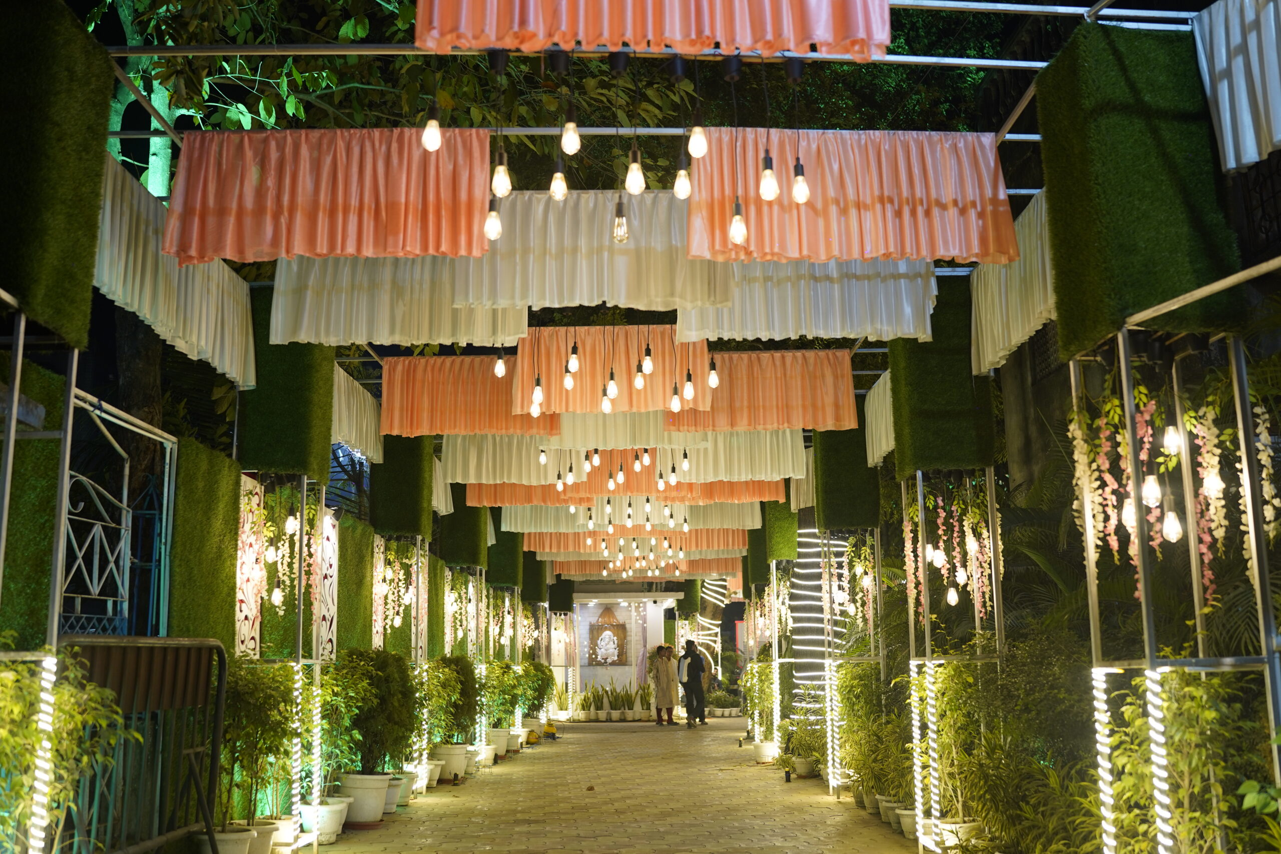 Banquet Hall in Ganguly bagan
