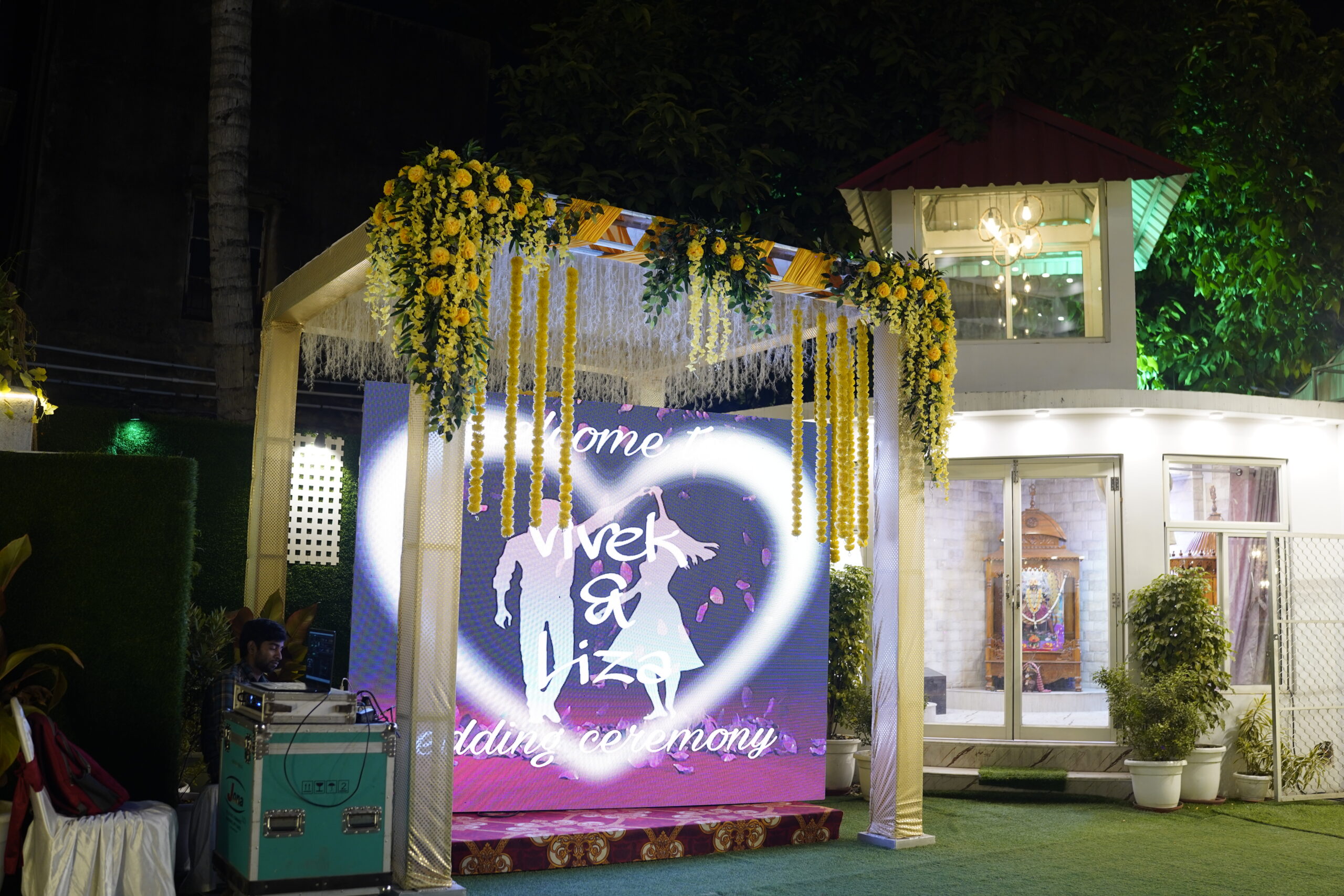Banquet Hall in Baghajatin, Kolkata