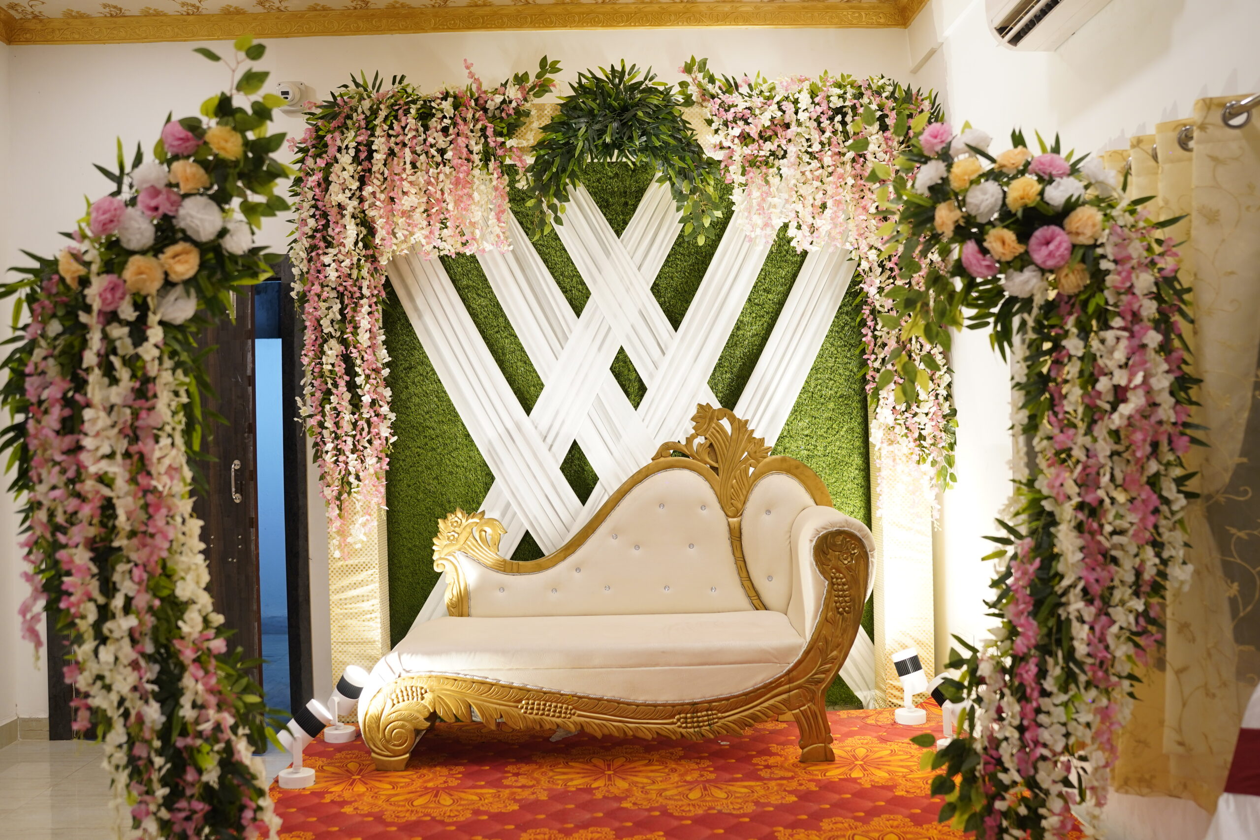 Vidyasagar Central Club community hall