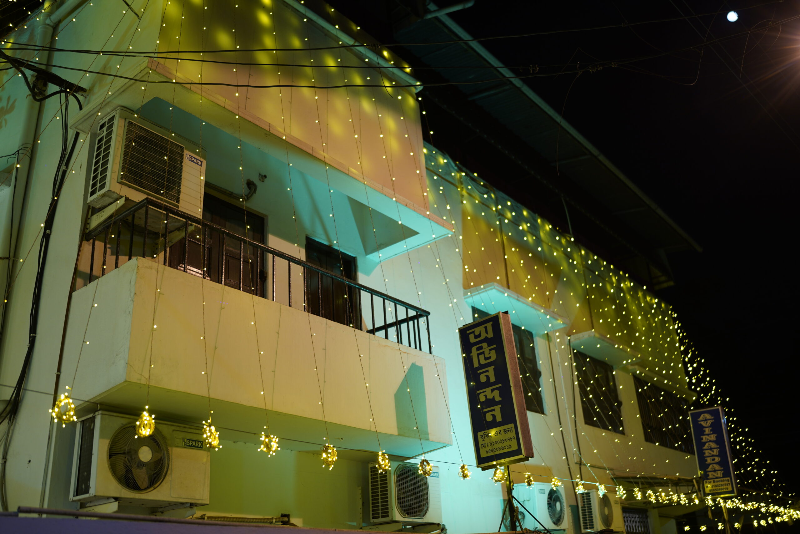 Banquet Hall in near tollygunge