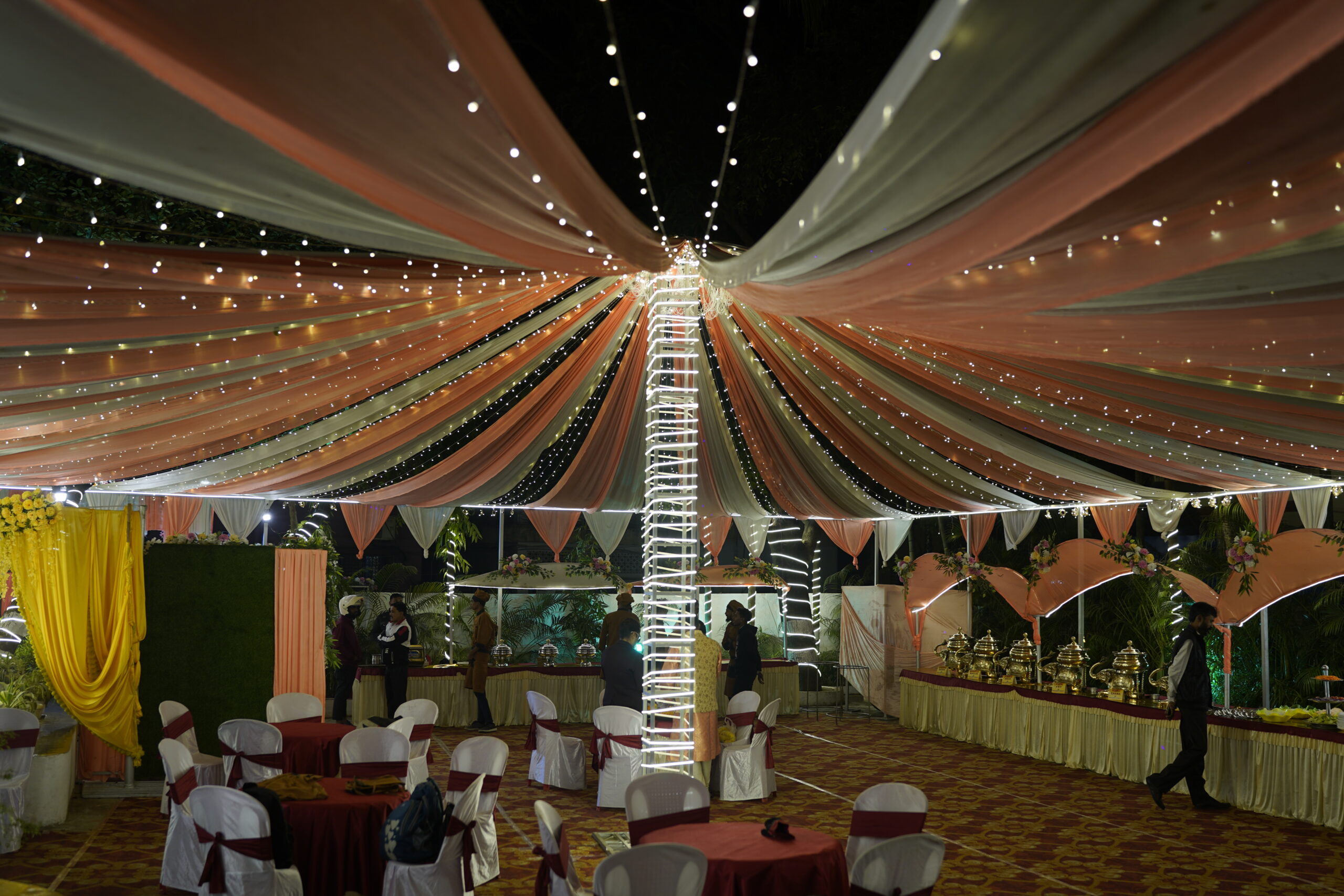 Banquet Hall in Garia kolkata