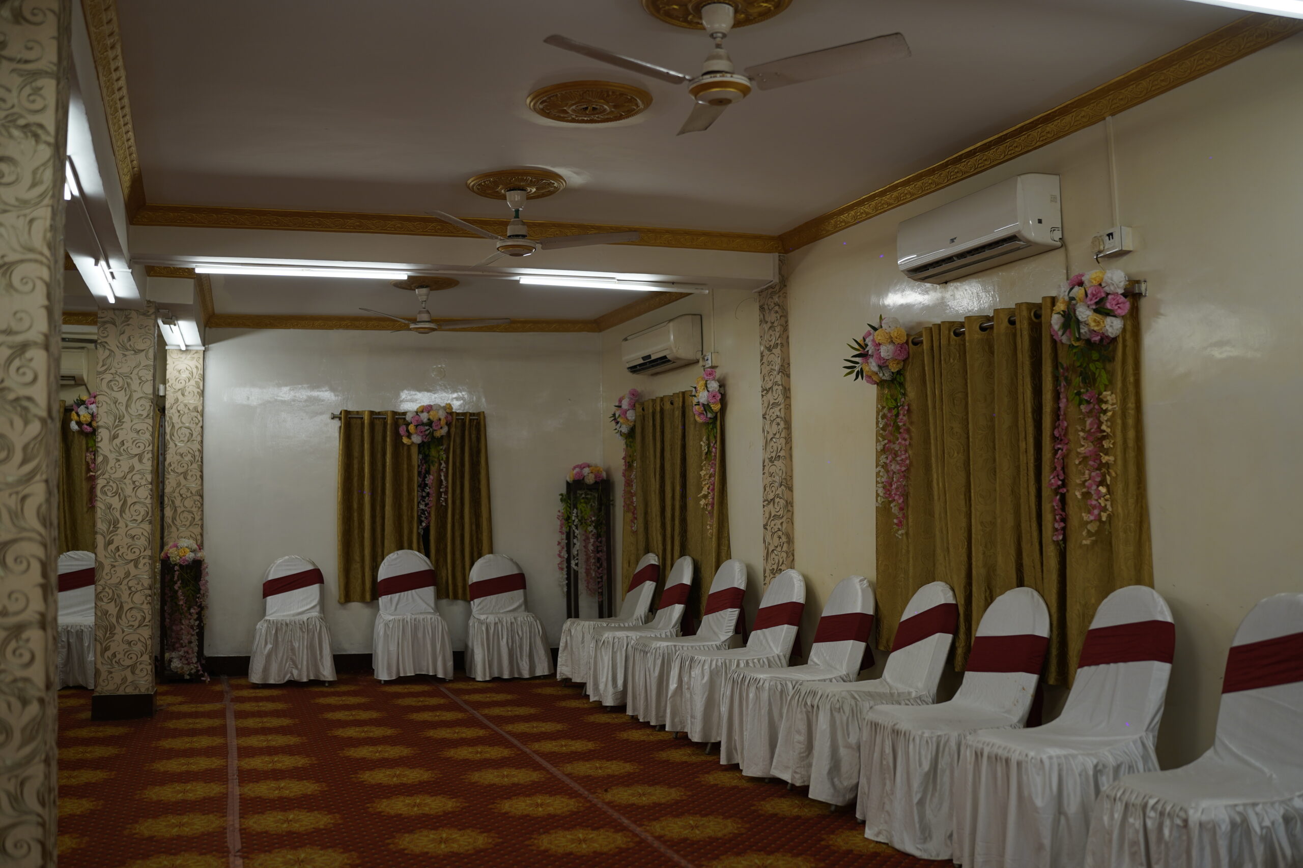 Best Banquet Hall in Bansdroni