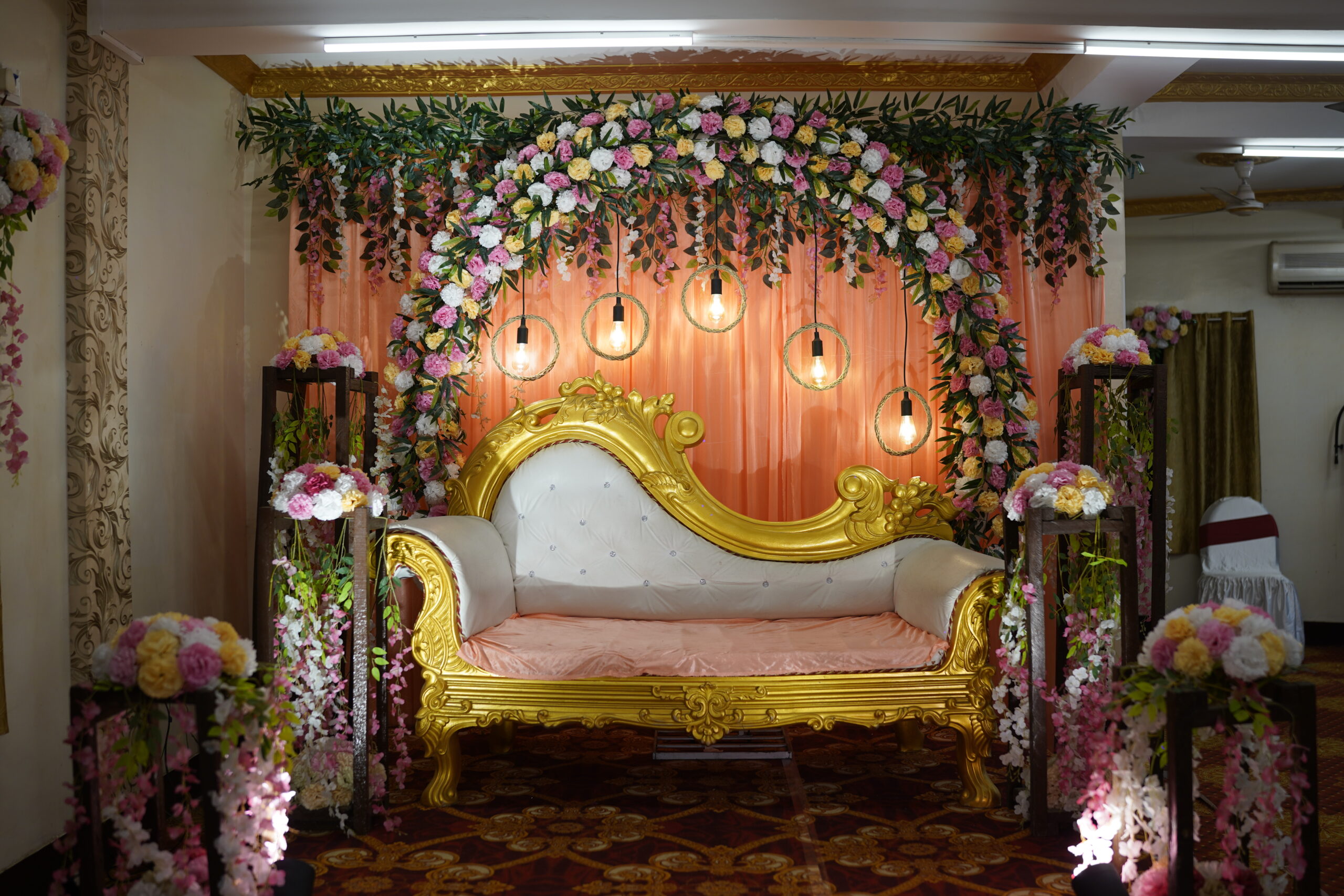 tp Banquet Hall in Bansdroni