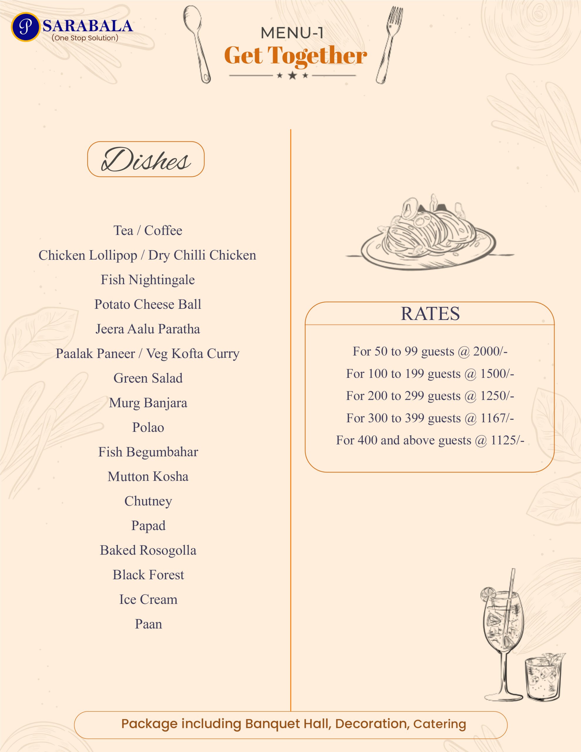 Get Together Menu-1