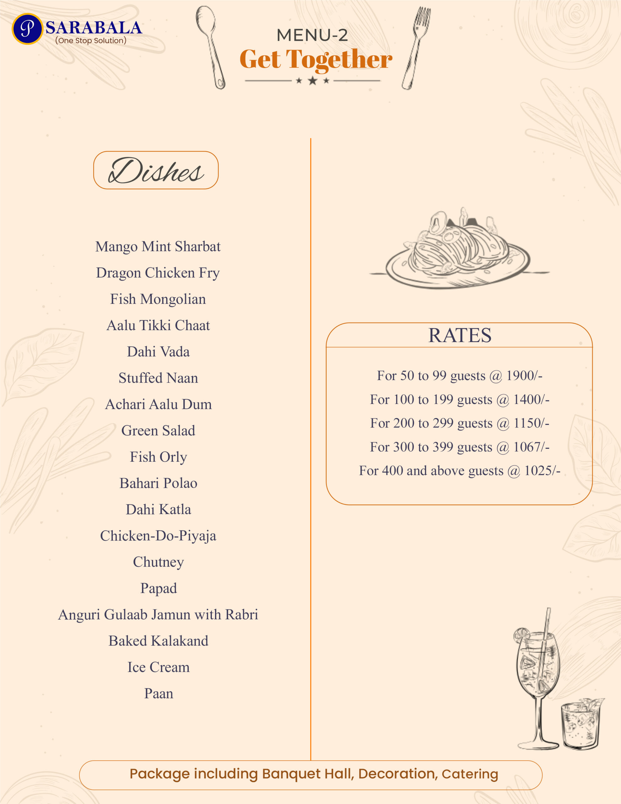 Get Together Menu-2