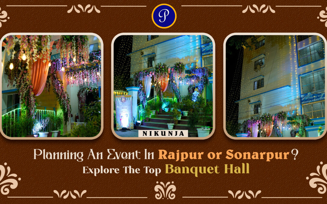 planning an event in rajpur sonarpur