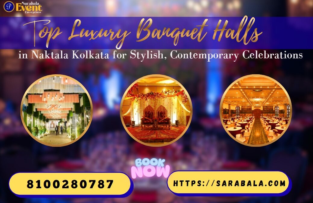 wedding hall naktala garia