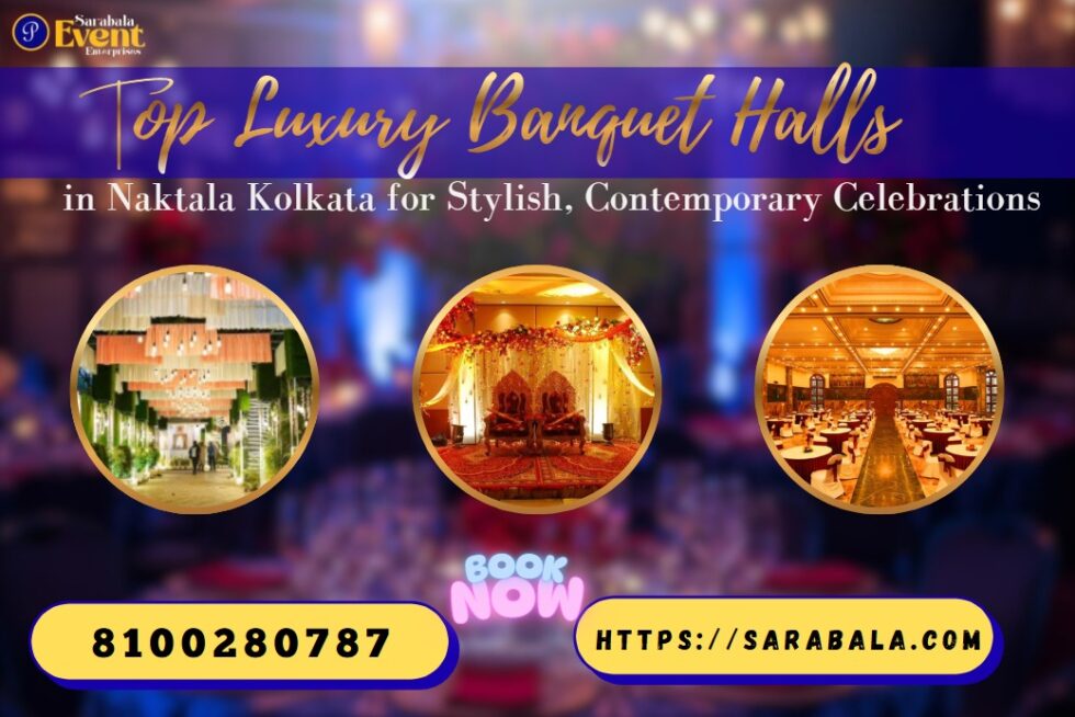 Photo inspiration: Visual Reference: Top Luxury Banquet Halls In Naktala Kolkata For Stylish Contemporary