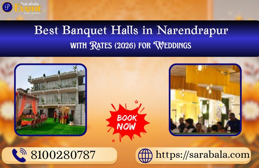 Narendrapur banquet