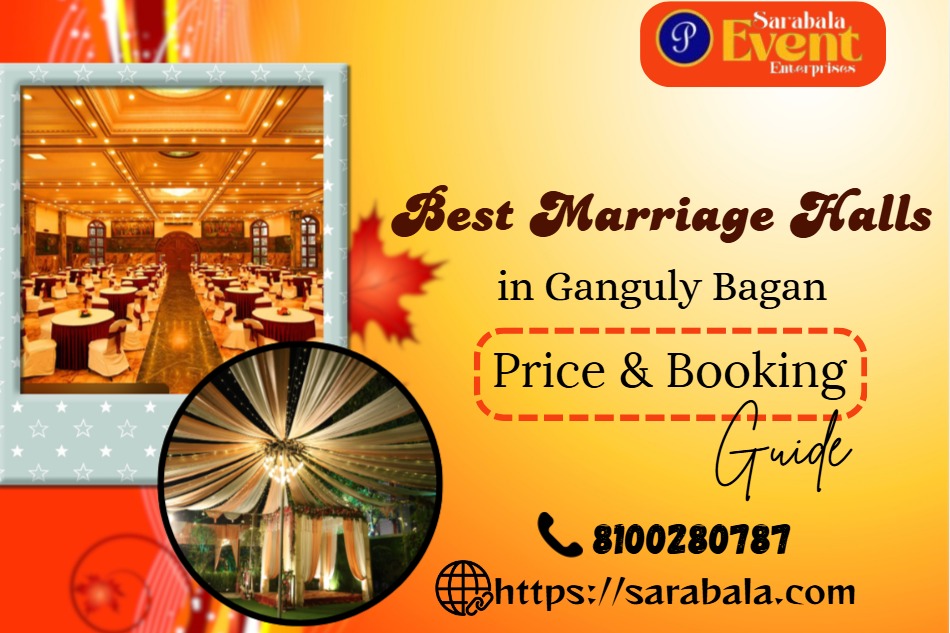 Best Marriage Halls in Ganguly Bagan Kolkata – Price & Booking Guide (2026)