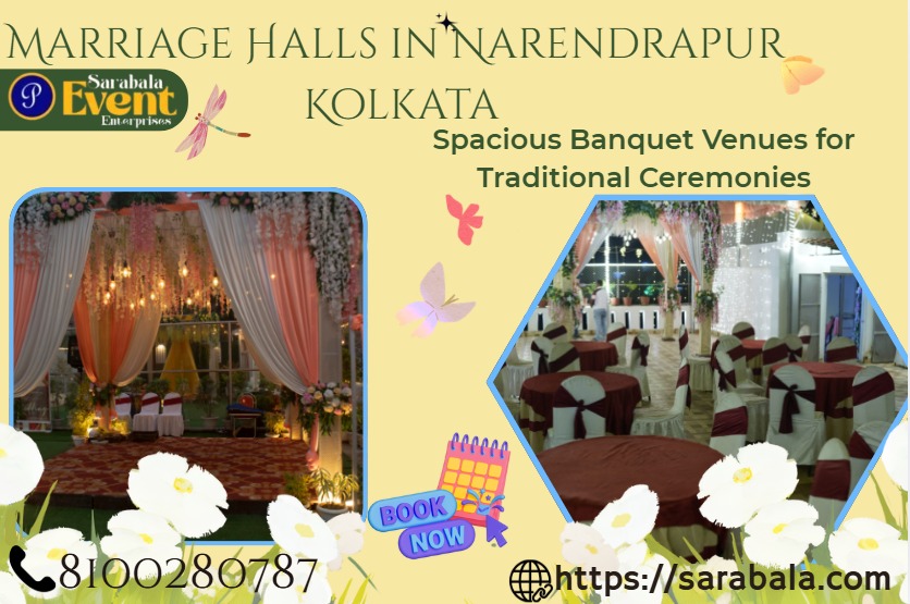 Narendrapur Banquet
